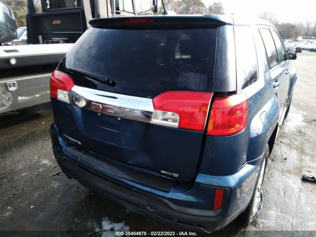 2GKFLSEK4G6252329 GMC Terrain Sle