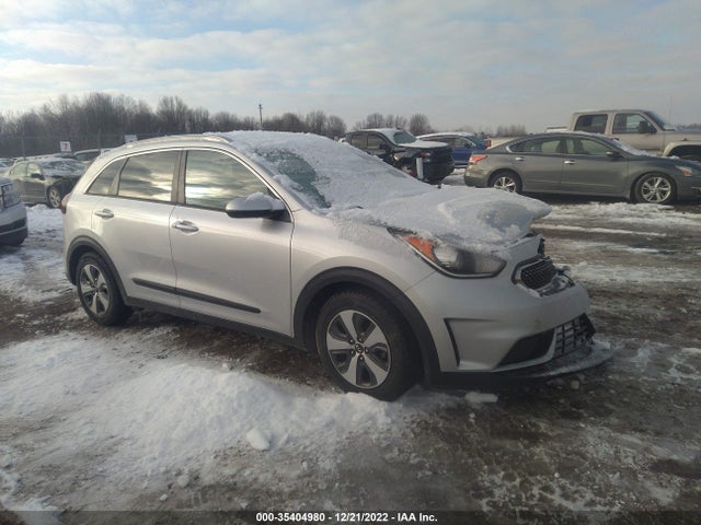2017 Kia Niro, VIN: KNDCB3LC7H5062945
