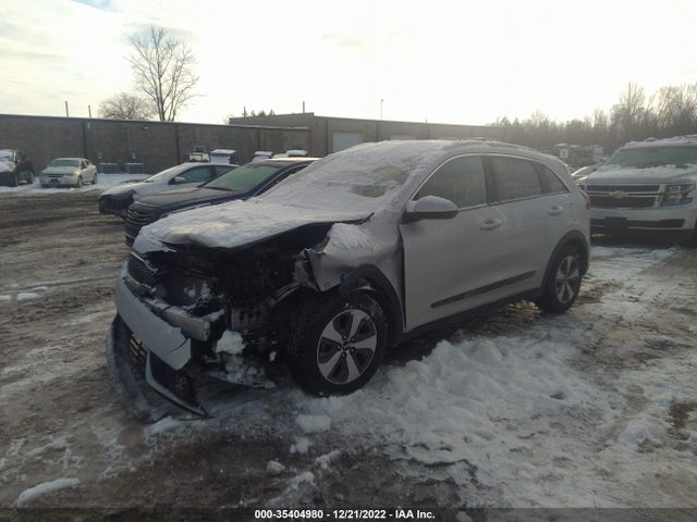 2017 Kia Niro, VIN: KNDCB3LC7H5062945