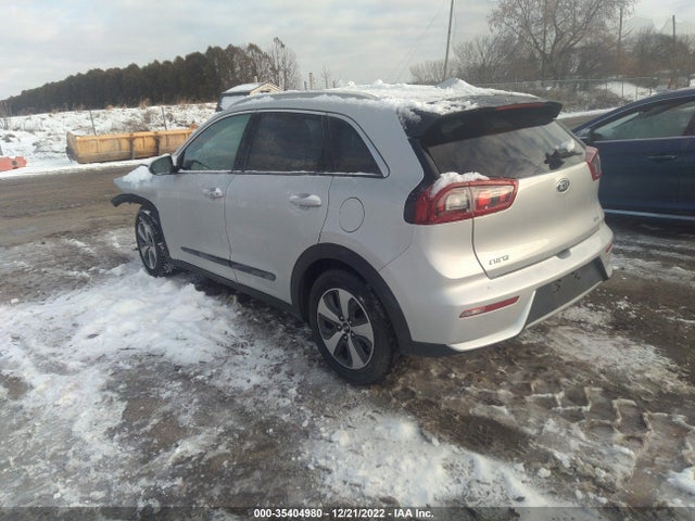 2017 Kia Niro, VIN: KNDCB3LC7H5062945