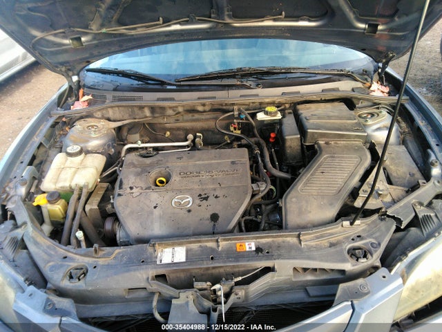 2009 MAZDA MAZDA3 I TOURING VALUE VIN: JM1BK32F991240175