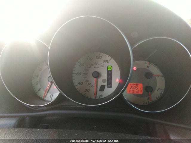 2009 MAZDA MAZDA3 I TOURING VALUE VIN: JM1BK32F991240175
