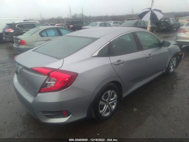 2016 HONDA CIVIC SEDAN LX VIN: 2HGFC2F59GH512136