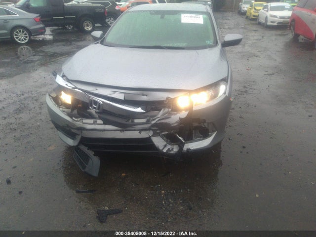 2016 HONDA CIVIC SEDAN LX VIN: 2HGFC2F59GH512136