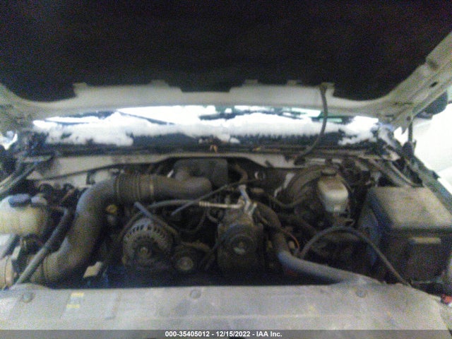 2005 CHEVROLET SILVERADO 1500 WORK TRUCK VIN: 1GCEC14X85Z232696