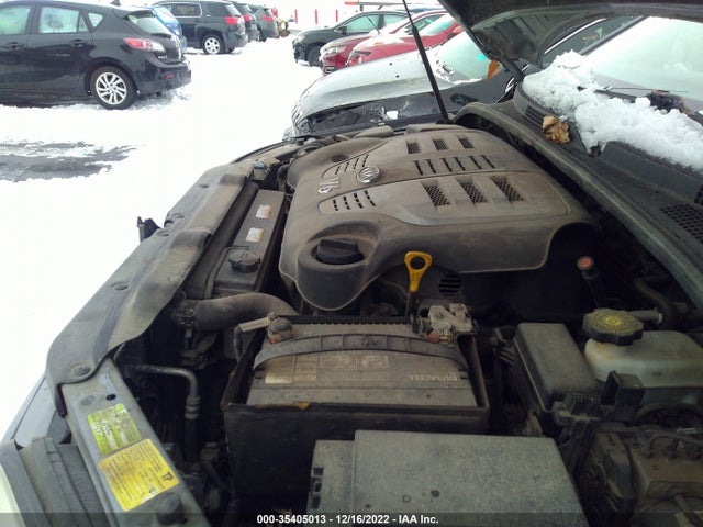 2007 KIA SORENTO EX VIN: KNDJC736675665244
