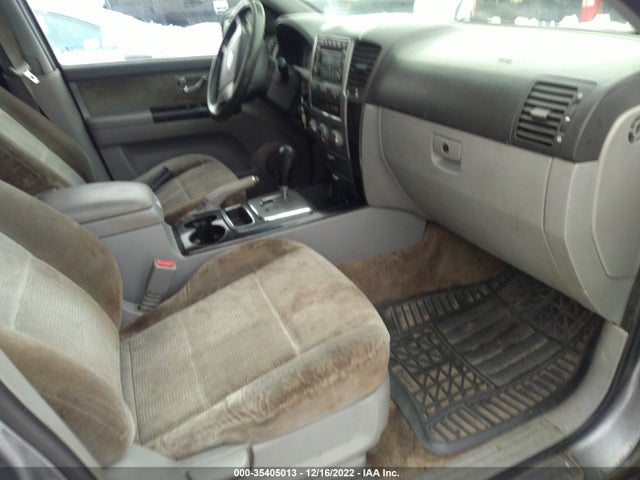 2007 KIA SORENTO EX VIN: KNDJC736675665244