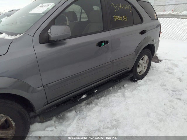 2007 KIA SORENTO EX VIN: KNDJC736675665244