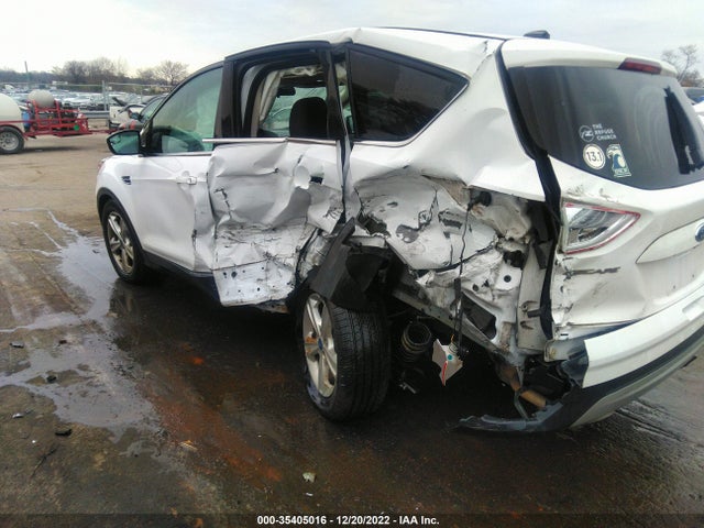 2014 FORD ESCAPE SE VIN: 1FMCU0G94EUA06532