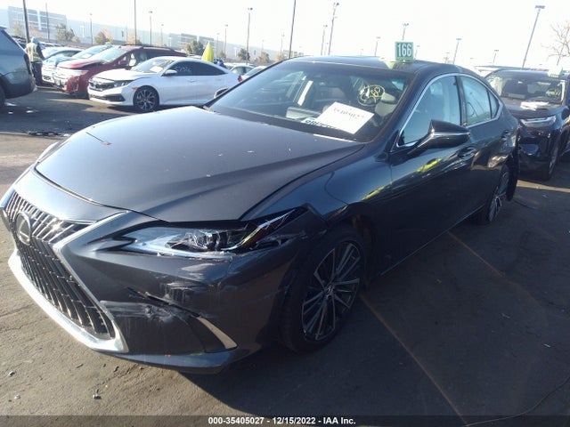 2022 Lexus ES, VIN: 58ADZ1B10NU128696