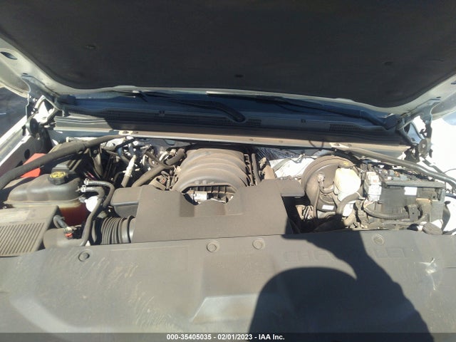 Chevrolet Suburban Lt 2015 1GNSCJKC4FR520873 Image 10