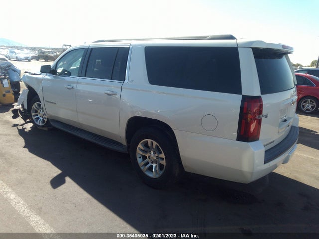 Chevrolet Suburban Lt 2015 1GNSCJKC4FR520873 Image 3
