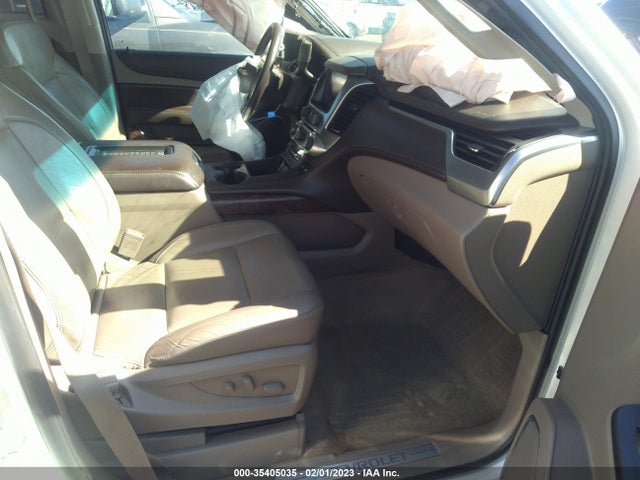 Chevrolet Suburban Lt 2015 1GNSCJKC4FR520873 Image 5