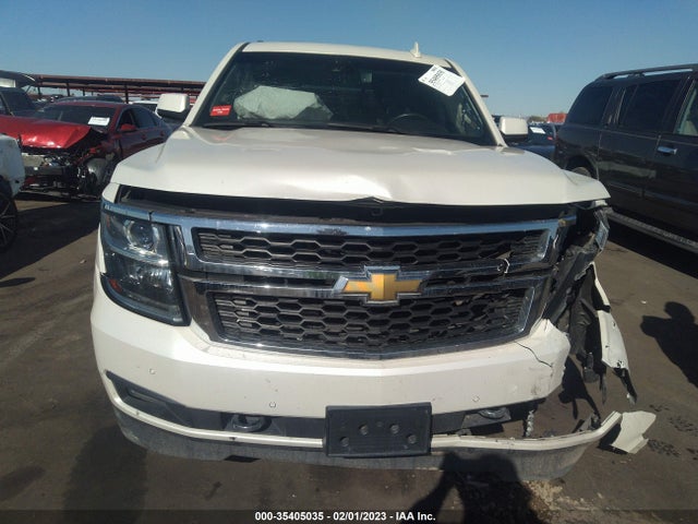 Chevrolet Suburban Lt 2015 1GNSCJKC4FR520873 Image 6