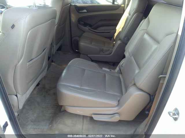 Chevrolet Suburban Lt 2015 1GNSCJKC4FR520873 Image 8