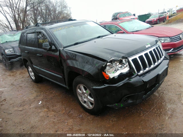 Aukcja sprzedaży 2009 Jeep Grand Cherokee Laredo, vin: 1J8GR48K19C541435, numer aukcji: 35405038