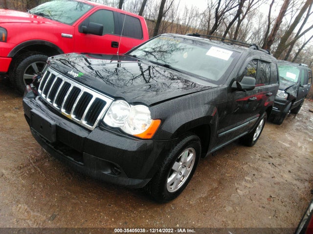Aukcja sprzedaży 2009 Jeep Grand Cherokee Laredo, vin: 1J8GR48K19C541435, numer aukcji: 35405038