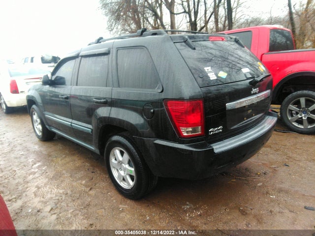 Aukcja sprzedaży 2009 Jeep Grand Cherokee Laredo, vin: 1J8GR48K19C541435, numer aukcji: 35405038