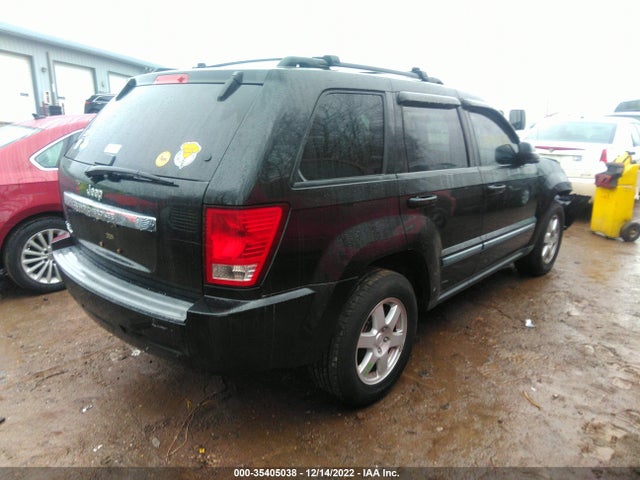 Aukcja sprzedaży 2009 Jeep Grand Cherokee Laredo, vin: 1J8GR48K19C541435, numer aukcji: 35405038