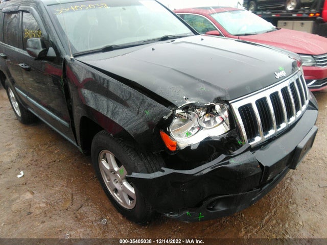 Aukcja sprzedaży 2009 Jeep Grand Cherokee Laredo, vin: 1J8GR48K19C541435, numer aukcji: 35405038