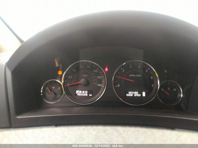 Aukcja sprzedaży 2009 Jeep Grand Cherokee Laredo, vin: 1J8GR48K19C541435, numer aukcji: 35405038