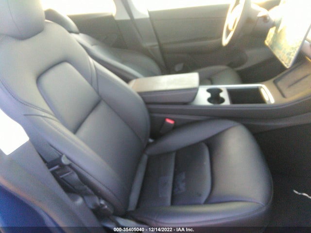 Tesla Model Y Long Range 2022 7SAYGDEE7NF364048 Image 5