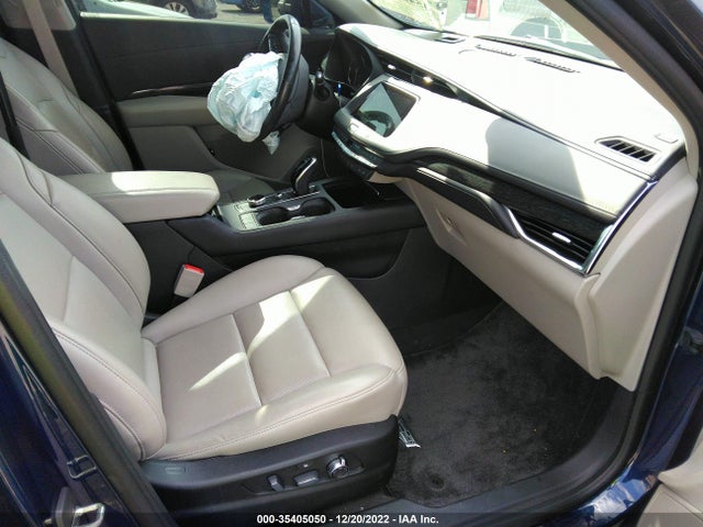 Cadillac Xt4 Fwd Premium Luxury 2020 1GYFZCR47LF107341 Image 5