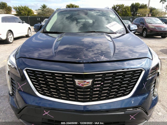 Cadillac Xt4 Fwd Premium Luxury 2020 1GYFZCR47LF107341 Image 6
