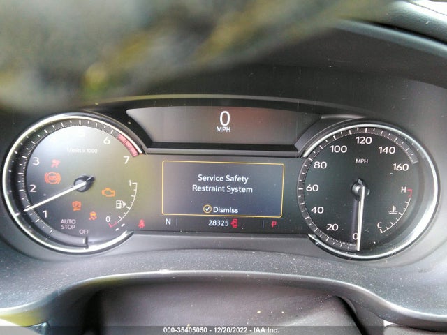 Cadillac Xt4 Fwd Premium Luxury 2020 1GYFZCR47LF107341 Image 7