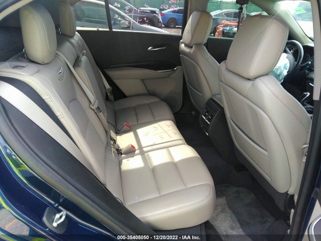 Cadillac Xt4 Fwd Premium Luxury 2020 1GYFZCR47LF107341 Image 8