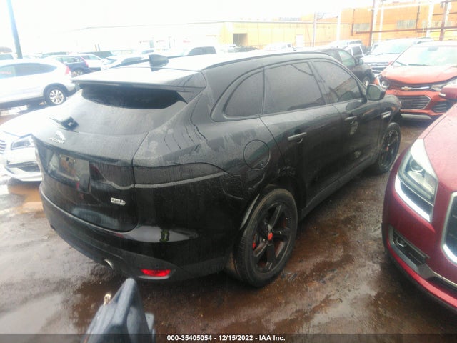 Jaguar F-pace 35t Premium 2017 SADCJ2BV9HA882097 Image 5
