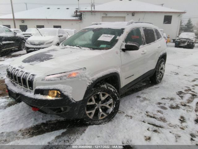 1C4PJMBS4FW762903 Jeep Cherokee Trailhawk
