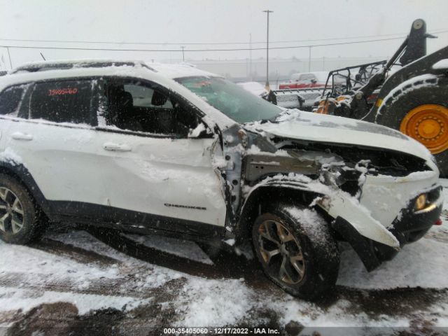 1C4PJMBS4FW762903 Jeep Cherokee Trailhawk