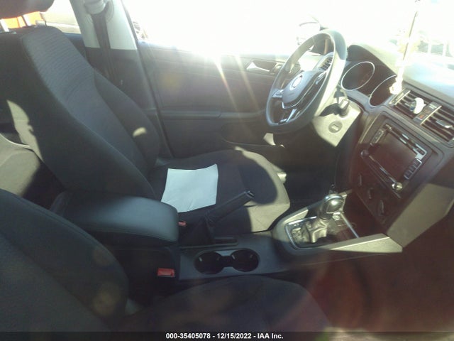 2015 VOLKSWAGEN JETTA SEDAN 2.0L S W/TECHNOLOGY VIN: 3VW2K7AJ3FM242576