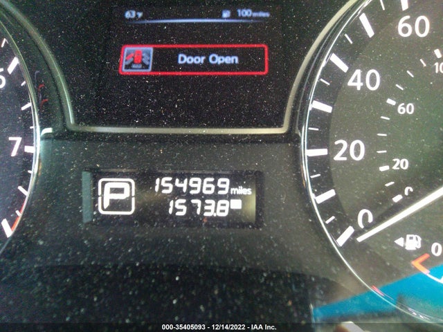 2015 NISSAN ALTIMA 2.5 S VIN: 1N4AL3AP6FC466540