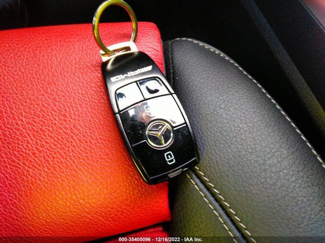 2022 Mercedes-Benz CLA-Class, VIN: W1K5J5BB8NN267322