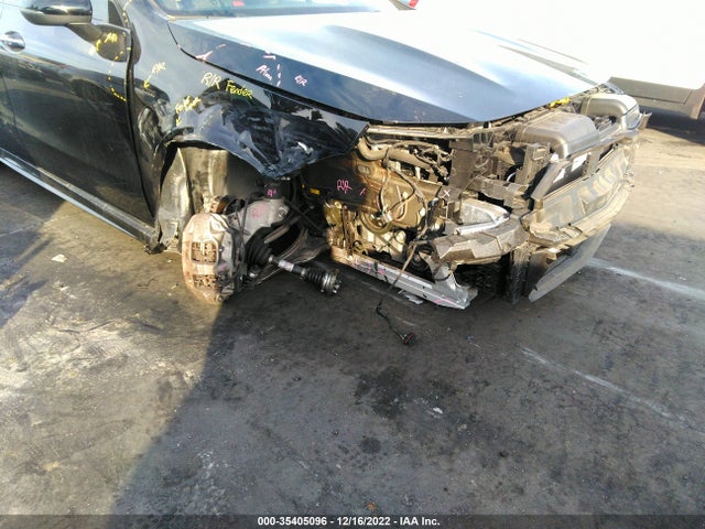 2022 Mercedes-Benz CLA-Class, VIN: W1K5J5BB8NN267322