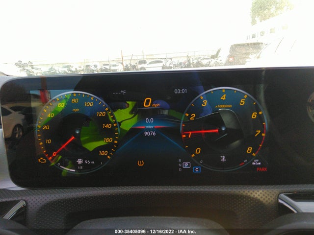 2022 Mercedes-Benz CLA-Class, VIN: W1K5J5BB8NN267322