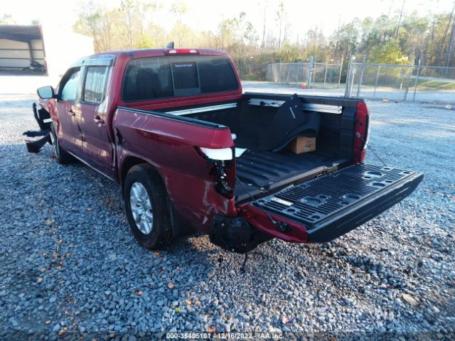 1N6ED1EKXNN684184 Nissan Frontier Sv