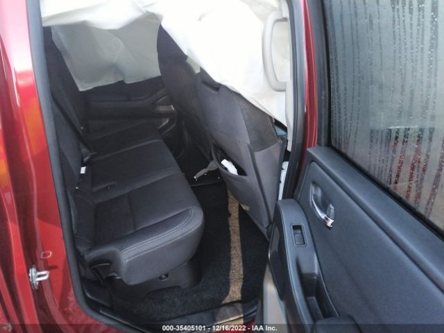 1N6ED1EKXNN684184 Nissan Frontier Sv