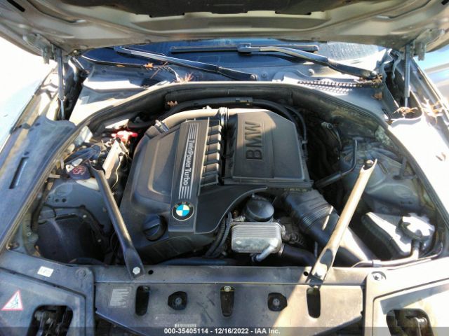 WBAFR7C52DC827872 BMW 5 Series 535i