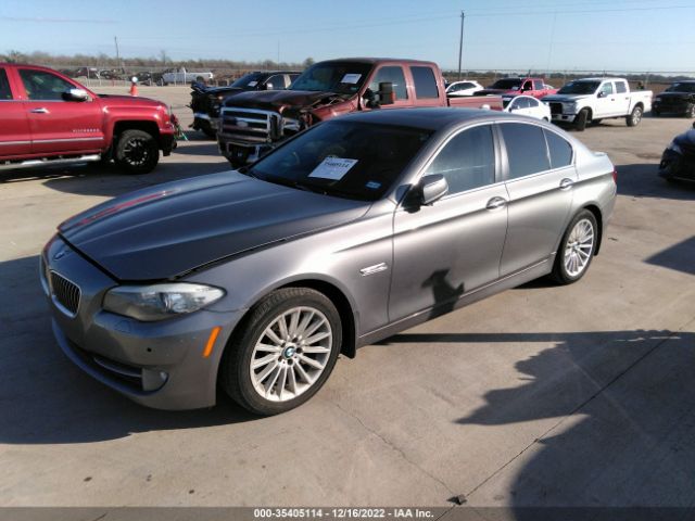 WBAFR7C52DC827872 BMW 5 Series 535i
