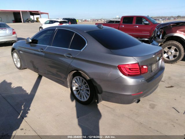 WBAFR7C52DC827872 BMW 5 Series 535i