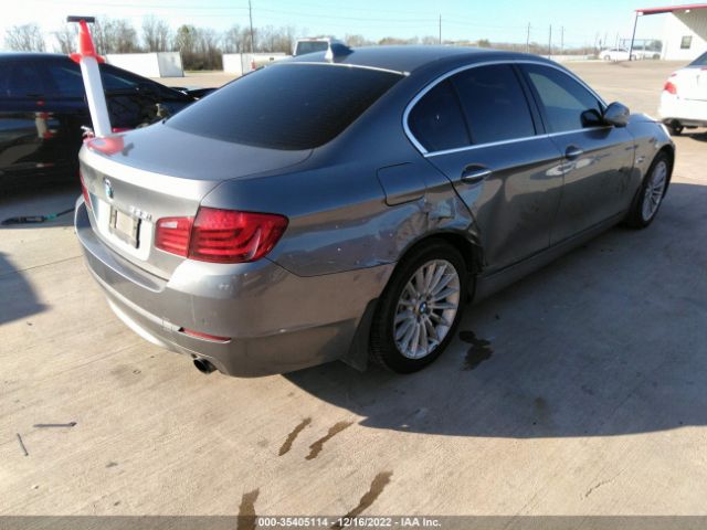 WBAFR7C52DC827872 BMW 5 Series 535i