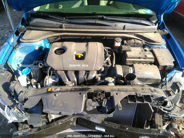 Hyundai Elantra 2018 5NPD84LF3JH362748 Image 11