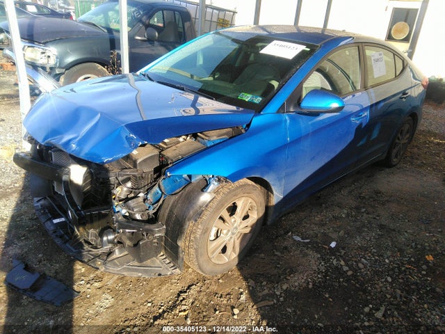 Hyundai Elantra 2018 5NPD84LF3JH362748 Image 2