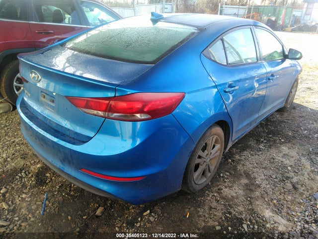 Hyundai Elantra 2018 5NPD84LF3JH362748 Image 5