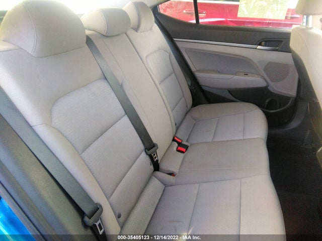 Hyundai Elantra 2018 5NPD84LF3JH362748 Image 9
