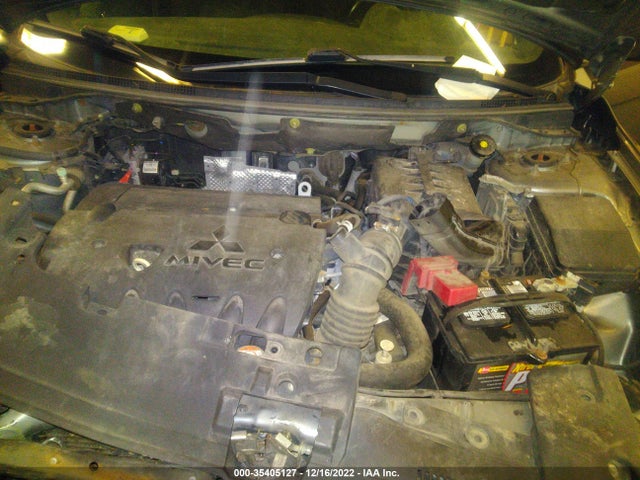 JA32U2FU7HU013401 Mitsubishi Lancer Es/le