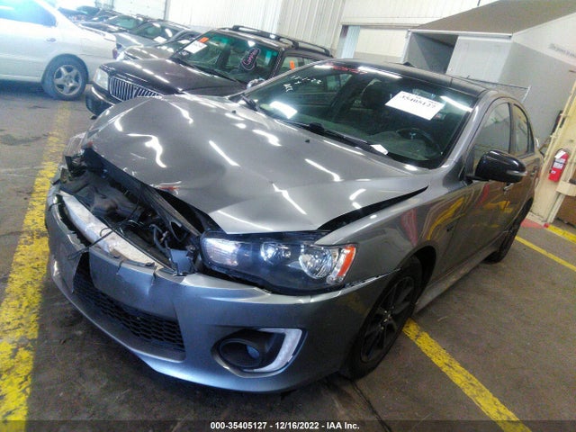 JA32U2FU7HU013401 Mitsubishi Lancer Es/le